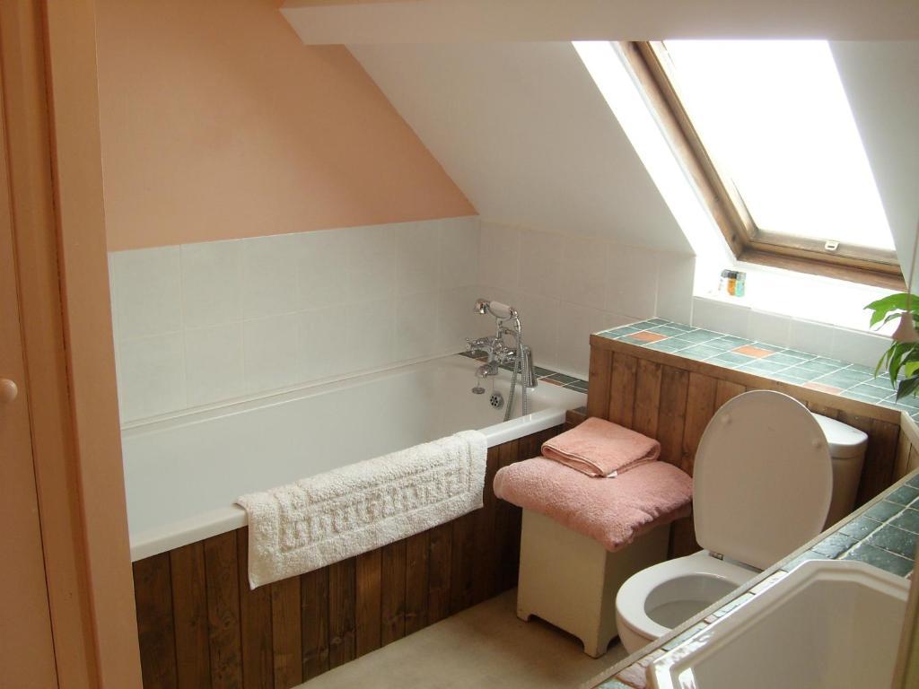 Heathwood Lodge Stelling Ngoại thất bức ảnh